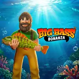 Big Bass Bonanza game at Bambet Casino for Australia players
