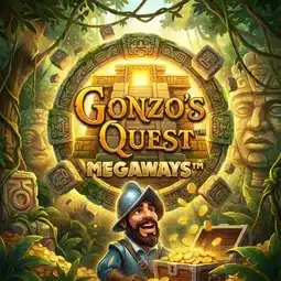 Gonzos Quest Megaways game at Bambet Casino for Australia players