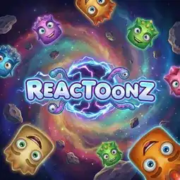 Reactoonz game at Bambet Casino for Australia players
