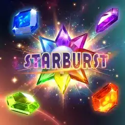 Starburst game at Bambet Casino for Australia players