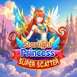 Starlight Princess Super Scatter game at Bambet Casino for Australia players