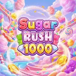 Sugar Rush 1000 game at Bambet Casino for Australia players